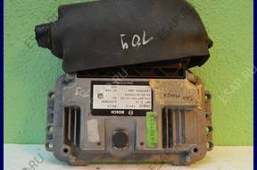 БЛОК УПРАВЛЕНИЯ   TATA MANZA BOSCH 0261B07790