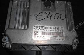БЛОК УПРАВЛЕНИЯ   TDI 03L906018HR 0281017224 *