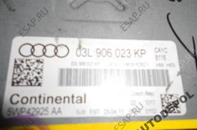 БЛОК УПРАВЛЕНИЯ    TDI 03L906023KP 5WP42925AA *