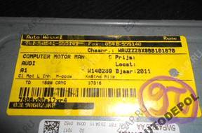 БЛОК УПРАВЛЕНИЯ    TDI 03L906023KP 5WP42925AA *