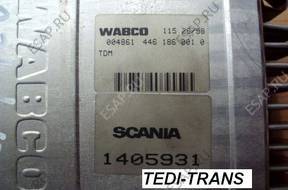БЛОК УПРАВЛЕНИЯ   TDM  SCANIA 114 124 144 164 4