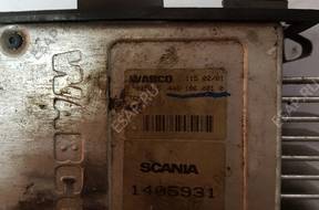 БЛОК УПРАВЛЕНИЯ    TDM WABCO SCANIA 4