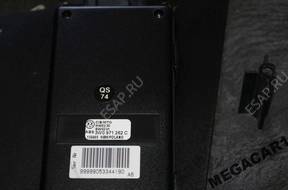 БЛОК УПРАВЛЕНИЯ ТЕЛЕФОНОМ 3W0971262C VW PHAETON