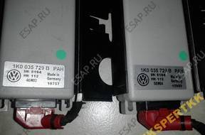 БЛОК УПРАВЛЕНИЯ ТЕЛЕФОНОМ INTERFACE 1K0035729B VW TOURAN