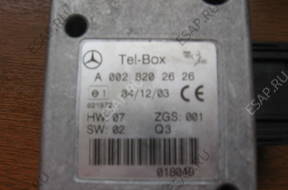 БЛОК УПРАВЛЕНИЯ ТЕЛЕФОНОМ MERCEDES A 001 820 26 26