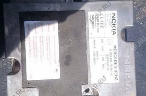 БЛОК УПРАВЛЕНИЯ   ТЕЛЕФОНОМ MERCEDES A2038207026