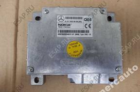 БЛОК УПРАВЛЕНИЯ   ТЕЛЕФОНОМ MERCEDES W211 3.2CDI