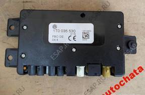 БЛОК УПРАВЛЕНИЯ ТЕЛЕФОНОМ МОДУЛЬ 1T0035530 VW PASSAT B6