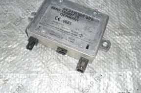 БЛОК УПРАВЛЕНИЯ   ТЕЛЕФОНОМ X5 E53