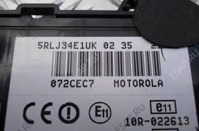 БЛОК УПРАВЛЕНИЯ    TELEFONU  MOTOROLA BMW E63 E64