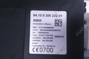 БЛОК УПРАВЛЕНИЯ TELEMATIC BMW 5 F10 F11 X3 F25 9306220