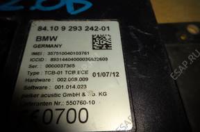 БЛОК УПРАВЛЕНИЯ    TELEMATIK 9293242  BMW F10 F11