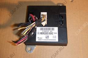 БЛОК УПРАВЛЕНИЯ TEMIC MERCEDES W211 2.2 CDI  2115452132