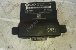 БЛОК УПРАВЛЕНИЯ TEMIC VW GOLF V TOURAN PASSAT B6 04-2008 год