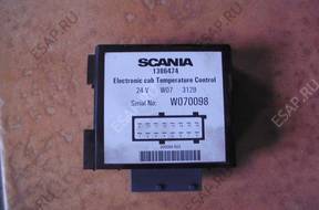 БЛОК УПРАВЛЕНИЯ   TEMPERATURY SCANIA 114 124 4
