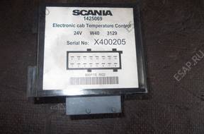БЛОК УПРАВЛЕНИЯ TEMPERATURY SCANIA 114