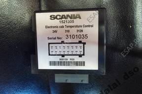 БЛОК УПРАВЛЕНИЯ   TEMPERATURY SCANIA 1521305