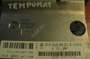 БЛОК УПРАВЛЕНИЯ   TEMPOMAT mercedes w 210 3.2benz БЛОК УПРАВЛЕНИЯ   TEMPOMAT mercedes w 210 3.2benz