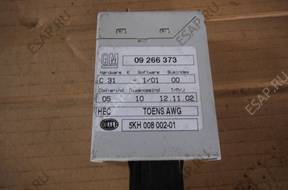 БЛОК УПРАВЛЕНИЯ TEMPOMAT OMEGA B   09266373