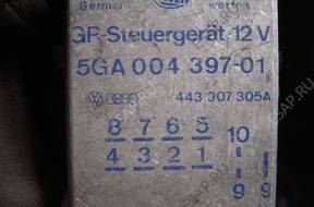 БЛОК УПРАВЛЕНИЯ ТЕМПОМАТОМ 5GA00439701