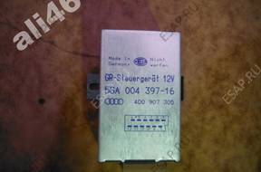 БЛОК УПРАВЛЕНИЯ   ТЕМПОМАТОМ Audi A4 A3 5GA004397-16