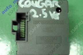 БЛОК УПРАВЛЕНИЯ   ТЕМПОМАТОМ COUGAR 97BB10E850AA