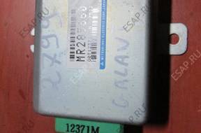БЛОК УПРАВЛЕНИЯ ТЕМПОМАТОМ GALANT MR285860