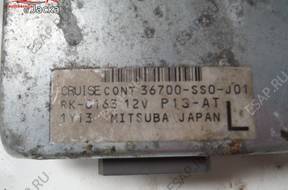 БЛОК УПРАВЛЕНИЯ   ТЕМПОМАТОМ HONDA PRELUDE IV 2,0