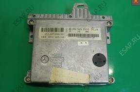 БЛОК УПРАВЛЕНИЯ ТЕМПОМАТОМ MERCDES 2.8 V6 2025452932