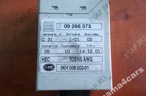 БЛОК УПРАВЛЕНИЯ ТЕМПОМАТОМ Omega C B FL 99-03