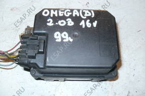 БЛОК УПРАВЛЕНИЯ ТЕМПОМАТОМ Opel Omega B 2,0 B 1999 год.