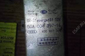 БЛОК УПРАВЛЕНИЯ ТЕМПОМАТОМ VW AUDI 4D0907305