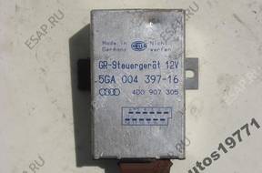 БЛОК УПРАВЛЕНИЯ ТЕМПОМАТОМ VW AUDI 4D0907305