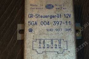 БЛОК УПРАВЛЕНИЯ ТЕМПОМАТОМ VW FORD 5GA004397-11 -