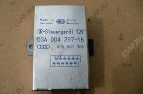 БЛОК УПРАВЛЕНИЯ ТЕМПОМАТОМ VW PASSAT B5 2.8 5GA00439716