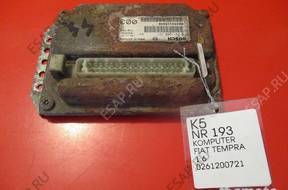 БЛОК УПРАВЛЕНИЯ   TEMPRA 1.6 0261200721
