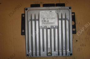 БЛОК УПРАВЛЕНИЯ TERRACAN 2.9 CRDI   39112-4X510
