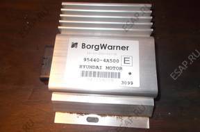БЛОК УПРАВЛЕНИЯ  TERRACAN   BORG WARNER