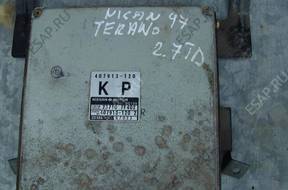 БЛОК УПРАВЛЕНИЯ terrano II 2,7 TDI 23710- 7F402
