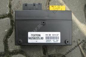 БЛОК УПРАВЛЕНИЯ TEXTON CITROEN XSARA I 1.4 96258225.80