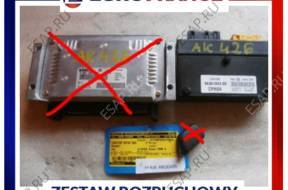 БЛОК УПРАВЛЕНИЯ Texton Peugeot 306 1,6 9636186480