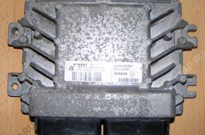 БЛОК УПРАВЛЕНИЯ Thalia 1.4 8V S110140002A 8200326391