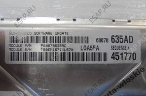 БЛОК УПРАВЛЕНИЯ THEMA 300C 3.6   P05150609AC