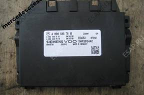 БЛОК УПРАВЛЕНИЯ TIPTRONIC MERCEDES 0005457616
