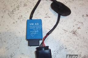 БЛОК УПРАВЛЕНИЯ ТНВД 3C0906093C VW AUDI SKODA
