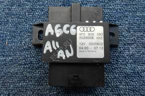 БЛОК УПРАВЛЕНИЯ ТНВД 4F0906093 AUDI A6 C6 3.2FSI