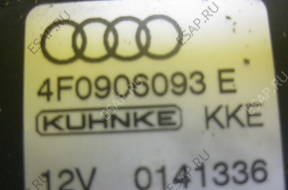 БЛОК УПРАВЛЕНИЯ ТНВД 4F0906093E AUDI A6 C6 4F0