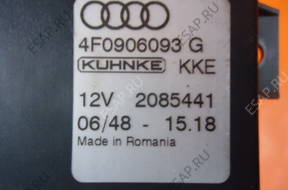 БЛОК УПРАВЛЕНИЯ ТНВД 4F0906093G AUDI A6 C6 3,2