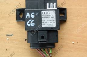 БЛОК УПРАВЛЕНИЯ ТНВД 4F0906093G AUDI A6 C6