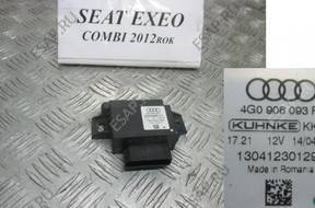 БЛОК УПРАВЛЕНИЯ ТНВД 4G0906093F SEAT EXEO COMBI 2012